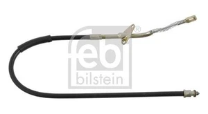 Febi Bilstein 29579 Rear Left Parking Brake Cable Pull Fits Mercedes-Benz T2/LN1 - Picture 1 of 3