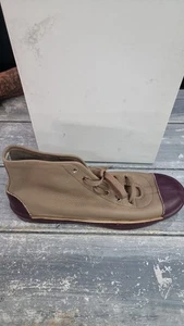 Alberto Fasciani Scarpa Beige Size Eu42 AF519 - Imagen 1 de 8