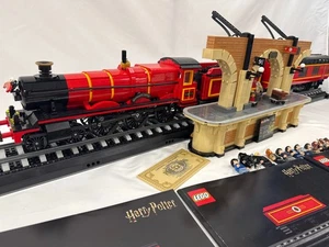 LEGO 76405 Harry Potter Hogwarts Express-Collector's Edition With Instructions - Picture 1 of 11