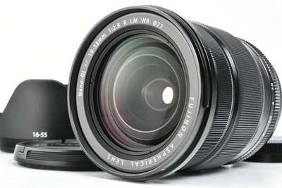 [Sin costes adicionales] Lente FUJIFILM Fuji Fujinon XF 16-55 mm F/2,8 R LM WR Japón como nueva - Imagen 1 de 4