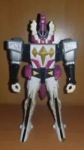 Vintage Power Rangers Megazord 7 Inch Figur, bewegliche Arme - Bild 1 von 2