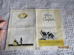 Ancien Catalogue Radiateur Fonte à Chaudière ou Poêle de Chauffage Idéal Classic - Imagen 1 de 6