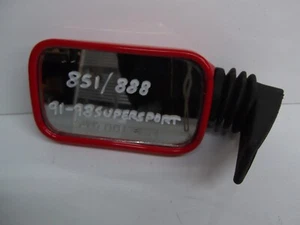DUCATI 851 / 888 / 91-98 SUPERSPORT MIRROR - Picture 1 of 5