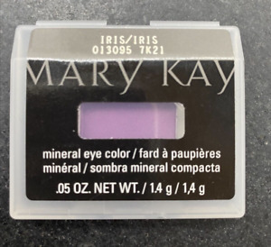 Mary Kay Mineral Eye Color Iris 013095 05 oz