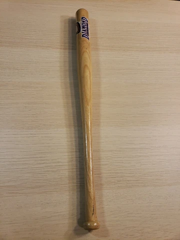 Arizona Diamondback Mini Baseball Bat 18" Vintage 2000 Coopersburg Sports MLB Cover