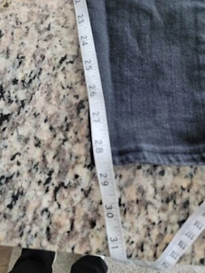 Rag & Bone Jeans Adult 32 Blue RB 15X Slim Straight Denim Mens Pants 32x28 - Picture 1 of 6