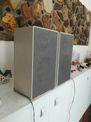 Diffusori/Speakers/Altoparlanti/Casse CANTON LE400 - 40/55 watt (vintage) - Immagine 1 di 4