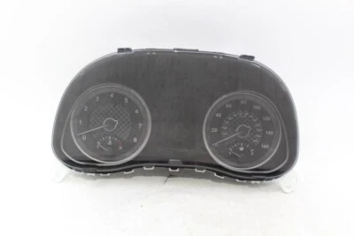 Grupo de velocímetros mercado de Estados Unidos MPH 2018-2020 HYUNDAI ELANTRA OEM #16061 Foto 1 de 4