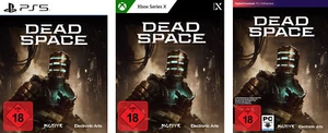 Dead Space | UNCUT | NEU & OVP | PlayStation 5 / XBox Series X / PC | PS5 | - Picture 1 of 27