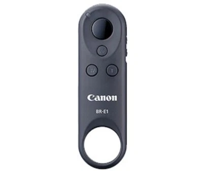 Canon BR-E1 Wireless Remote Controller 2140C001 Color Black From Japan Brand New - Image 1 of 2