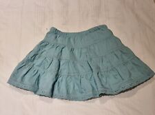 Toddler Skirt - Cotton, Lace NWT - 18 Months