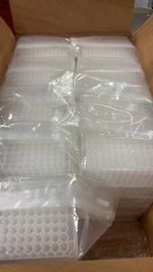 Stellar Scientific DWP7651S0C 96-WELL POLYPROPYLENE 2ML WELL, 45/PK - Picture 1 of 2