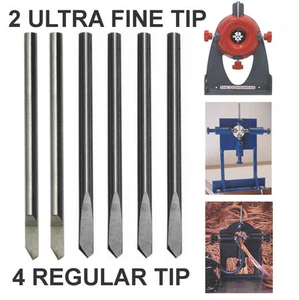 Copper Wire Stripper Replacement Blades For CopperMine 210 =Fits Our Competiton= - Picture 1 of 4