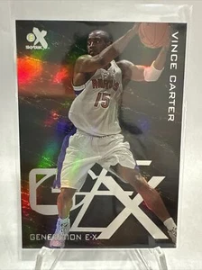 1999-2000 EX Skybox Vince Carter Generation EX 5of 15 GX - Picture 1 of 10