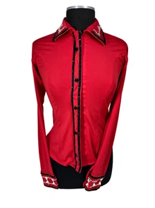 ladies show shirt - Picture 1 of 1