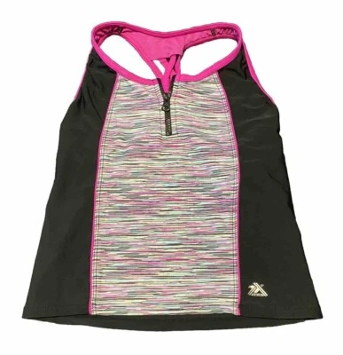 Купальник только топ танкини для девочек ZeroXposur, размер 14 - Изображение 1 из 4