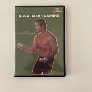 Abs & Back Training with Tom Seabourne PhD DVD - Bild 1 von 3