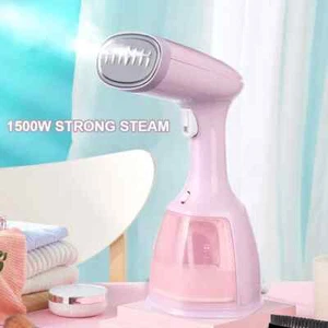 SAJFS® Kleiderdampfer Handi Steam Max Pro Bügeleisen Hitze Fast Edition - Bild 1 von 12