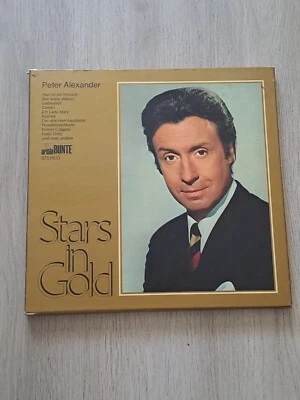 Peter Alexander - Stars in Gold - Bild 1 von 2