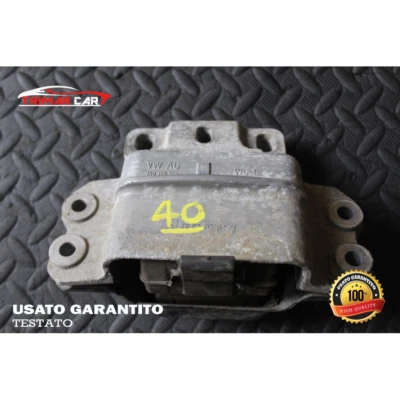 1K0199555M Support Moteur VW Golf 5 V (1K1)(2003-2009) 1.9 TDI 105CV 77KW Cod M - Image 1 of 3