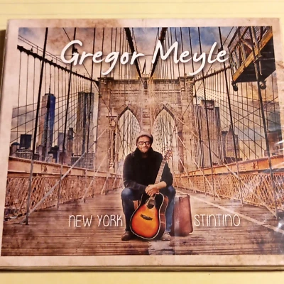 Gregor Meyle ...  Nwe York - Stintino ... - Bild 1 von 2