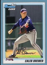A7505- 2010 Bowman Prospects BB #s 1-110 +Inserts -You Pick- 10+ FREE US SHIP