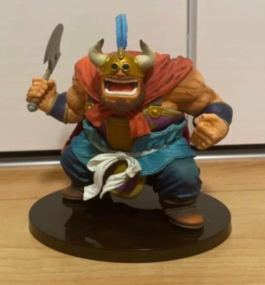 Figura Dragon Ball Rey Buey Culturas Coliseo 2 Banpresto Sin Caja Usada Foto 1 de 2