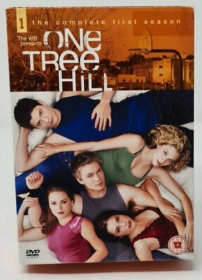 DVD "One Tree Hill (2003-2004)" - Serie - Staffel 1 komplett - ENGLISCH - Bild 1 von 4