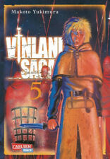 Vinland Saga / Vinland Saga Bd.5|Makoto Yukimura|Broschiertes Buch|Deutsch