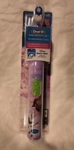 Oral-B Pro-Health JR. Disney Frozen Battery Toothbrush - Picture 1 of 1