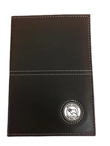 PORTA SCORECARD DERBY COUNTY FC EXECUTIVE GOLF. - Foto 1 di 2