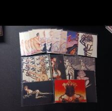 X20 Lot of Olivia Collector Cards by Comic Images Lot Of 20 Cards