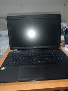 computer portatile usato, Hp 255 G2, in perfette condizioni,nero - Foto 1 di 1