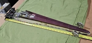 1/10 Scale Aluminum RC Dragster Funny Car Partial Roller Slider PARTS OR REPAIR - Picture 1 of 10