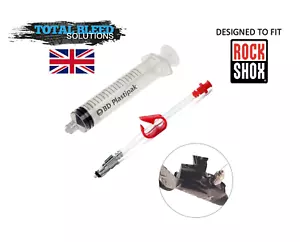TBS RockShox Reverb 1X Remote Bleeding Tool Kit. BK-R3 - Picture 1 of 3