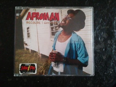 Because I Got High von Afroman | CD | Zustand gut - Bild 1 von 2
