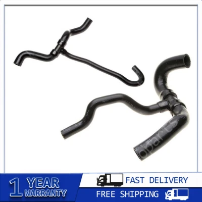 Radiator Coolant Hose For Ford Transit Connect 2013 2012 2011 2010 - Image 1 of 4