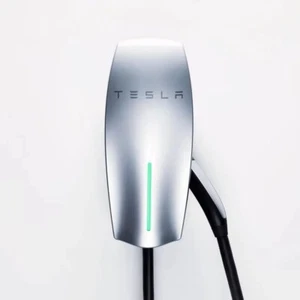 Tesla Wall Connector Gen 2 80Amp High Power HPWC Charger 24ft Cable Hardwire-NEW - Picture 1 of 7