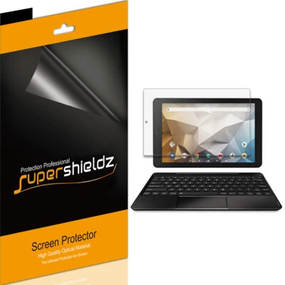 [3-Pack] Supershieldz Clear Screen Protector for RCA 11 Delta Pro 11.6 inch - Image 1 of 2