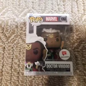 Funko Pop! Vinyl: Marvel - Doctor Voodoo - Walgreens (WG) (Exclusive) #1060 Mint - Picture 1 of 2