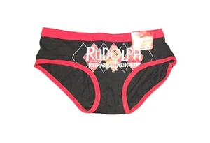 Weihnachtshöschen Rudolph das Rentier Gr. M/6 Neu mit Etikett - Bild 1 von 4