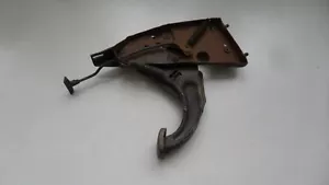 61 62 Chevy Impala Parking Brake Pedal Assembly Hot Rod Rusty Parts Used 02AA4 - Picture 1 of 9