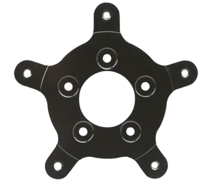 Arlen Ness - 33-100 - Rotor Adaptor Kit, Black - Picture 1 of 1