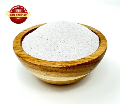 PUMICE STONE GRANULES FINE GRAIN POWDER by H&B Oils Center RAW MATERIAL 8 OZ