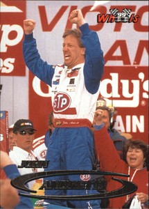 1999 Wheels Racing Card Pick