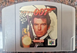 Goldeneye 007 UK PAL For Nintendo 64 / N64 Game Cartridge Only - Picture 1 of 2