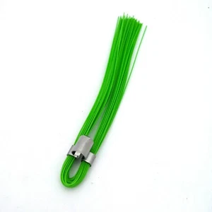 Smi-Carr 6″ Stake Chaser® Whiskers/Line Mark® Flags, Green - Picture 1 of 8