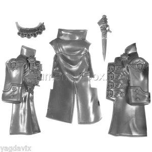 GISC31 MANTEAU MILITARUM TEMPESTUS SCIONS WARHAMMER BITZ WK40 56-57-58-59-60 - Picture 1 of 1