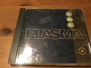 LDC: Plasma CD on RADIKAL Label from 1993 RARE Techno/ Trance/ Ambient in VG+ - Bild 1 von 3