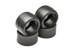 Exotek F1 Gummireifen hinten (2 Stück) 22X Hyper Soft mit Schaumstoffeinlagen 2252 - Bild 1 von 1